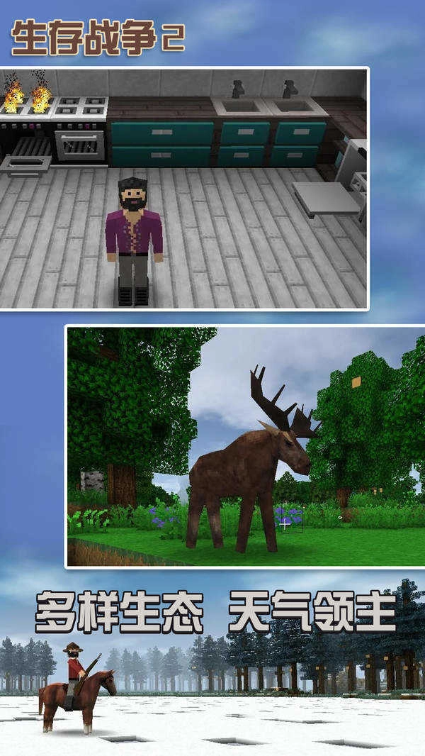 生存战争正版(4)