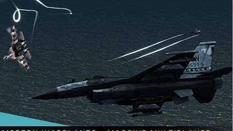 现代战机2023 图2