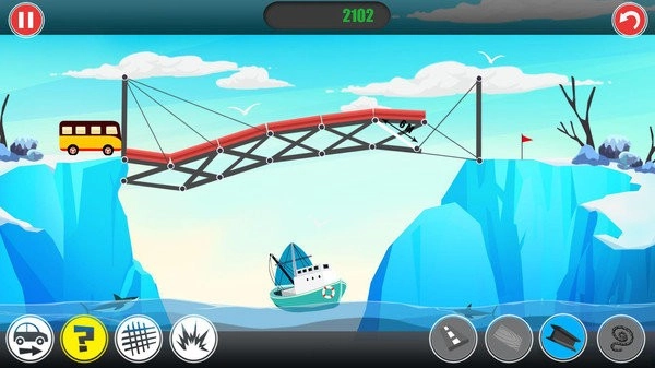 桥梁建造者2(3)