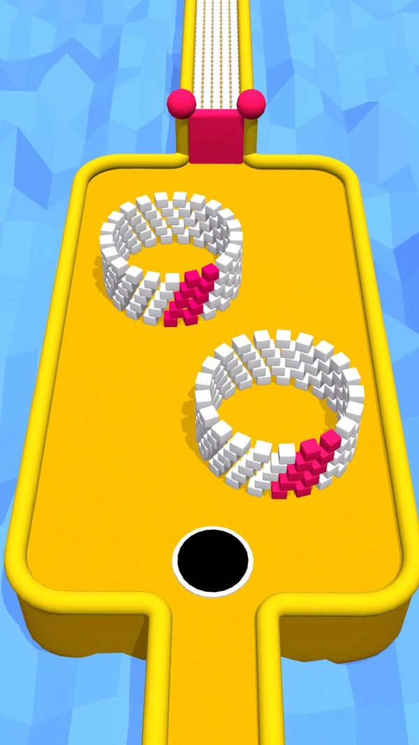 吞噬白块游戏(3)