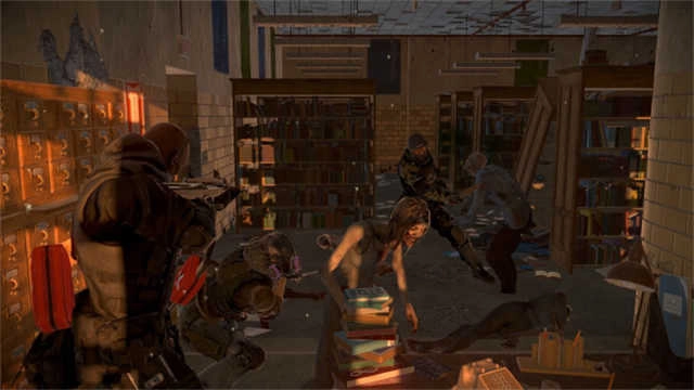 僵尸世界战争新世界 1