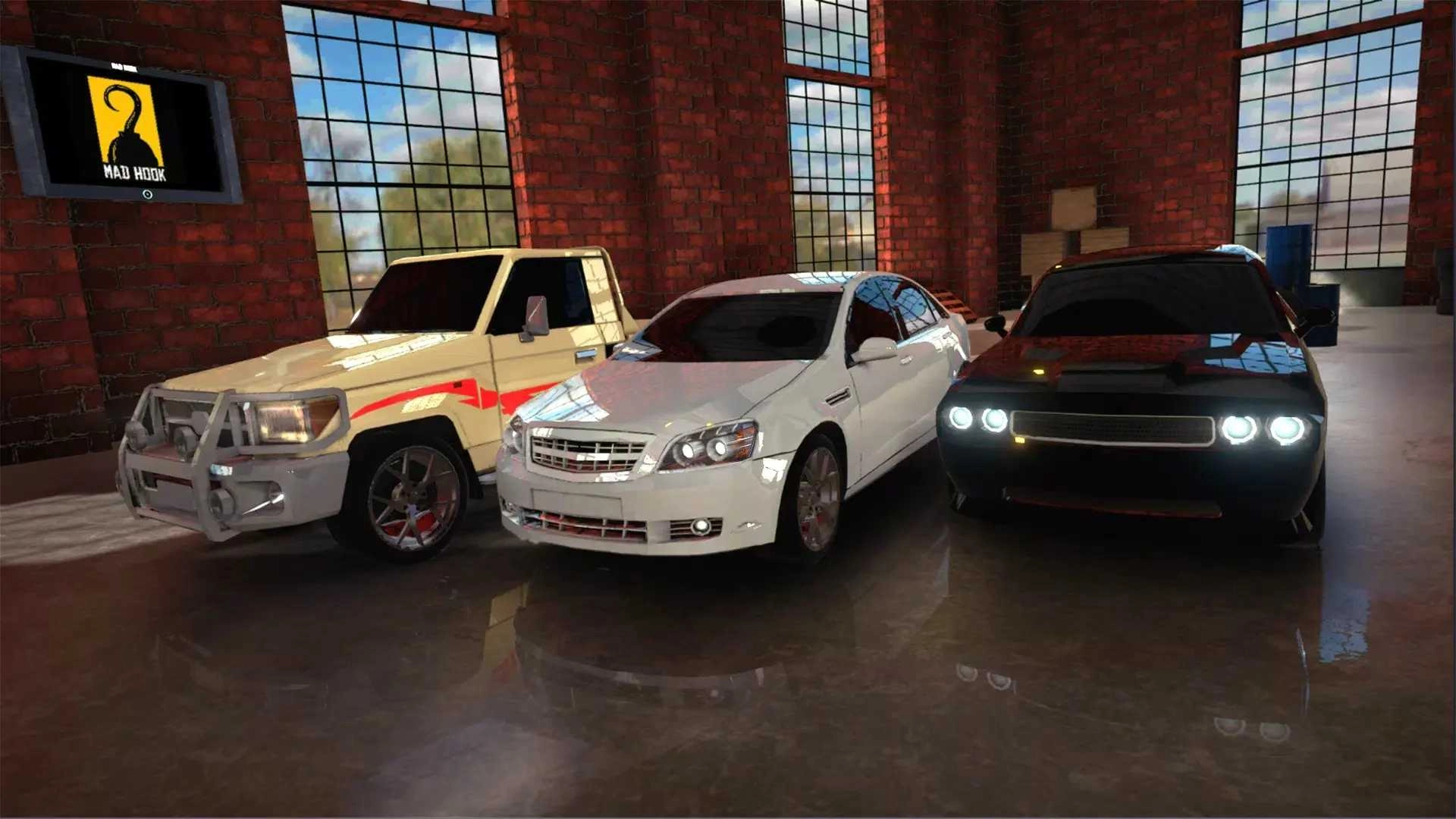 公路漂流游戏 图3