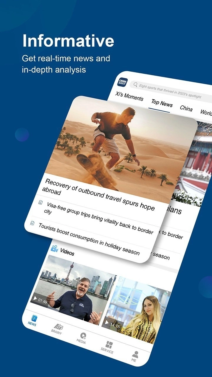 China Daily双语版(1)