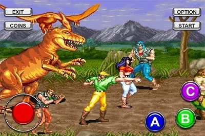 恐龙快打2025最新版(3)