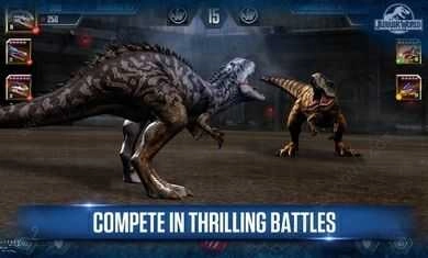 侏罗纪世界正版图3