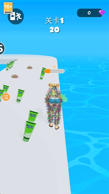 老板脱个毛 图3