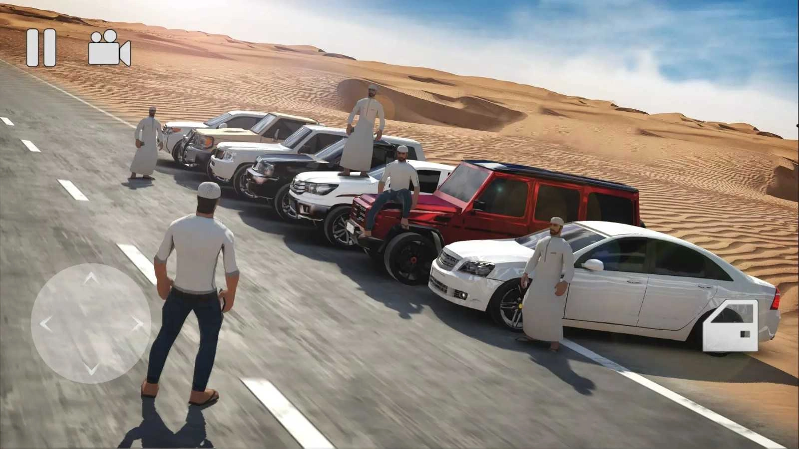 公路漂流游戏 图2