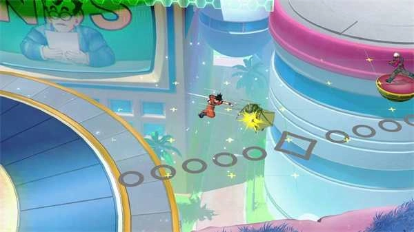 龙珠超计划 图1