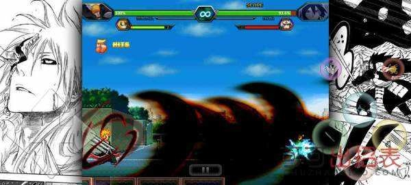 死神vs火影雨兮改(完整版(3)