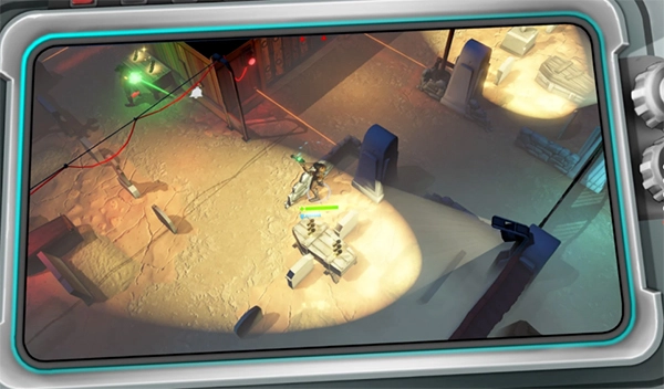 太空刑警3免费版截图3