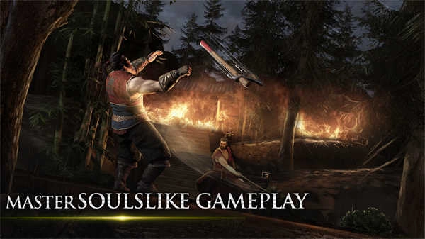 忍者武士隆 图1