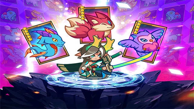 怪物杀手传奇冒险 图1