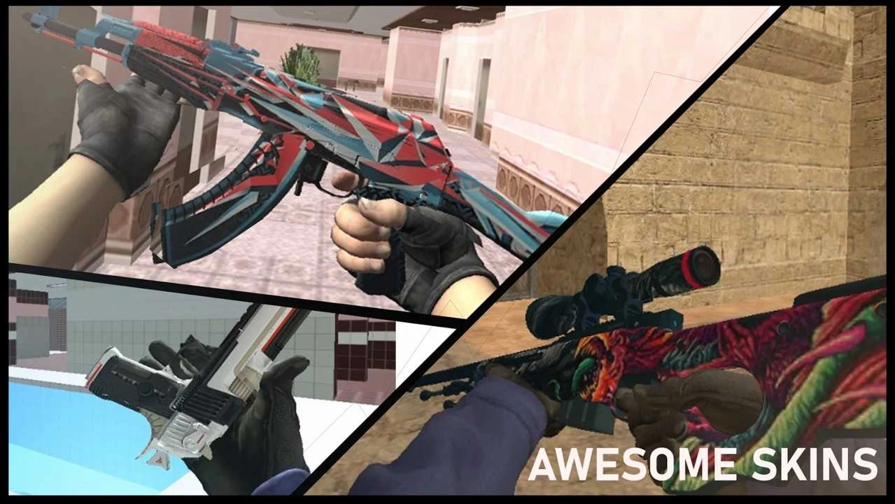 穿越火线单机版图3