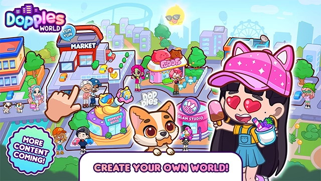 多普莱斯世界 图5