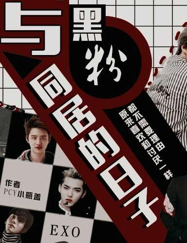 与黑粉同居的日子 