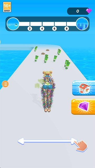 老板脱个毛 图4