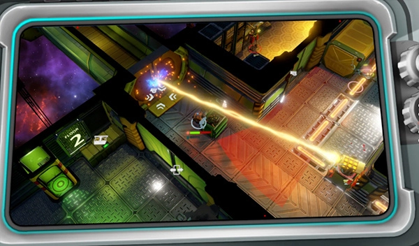 太空刑警3免费版截图0