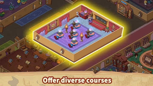 放置魔法学校图4