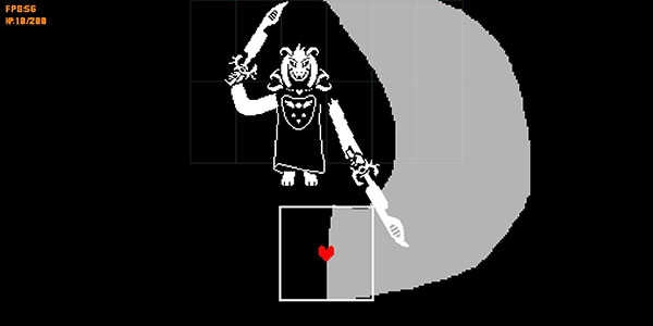 sansboss战模拟器bad time sans.2图2