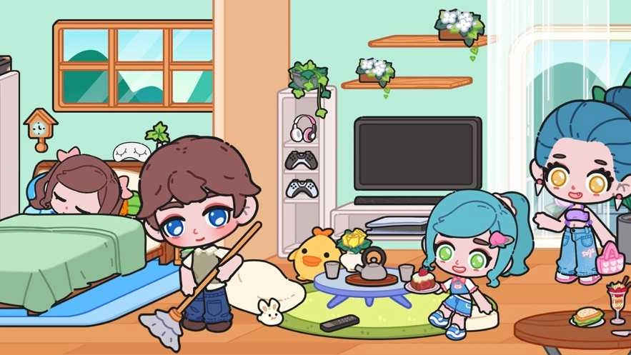 皮皮小镇生活1图2