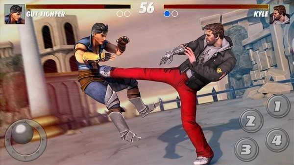 功夫格斗大师(Kung Fu Karate Fighting Arena)图3