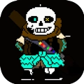 sans超级玛丽（Undertale）