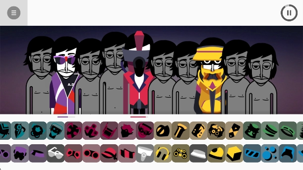 节奏盒子TwoGang模组图3