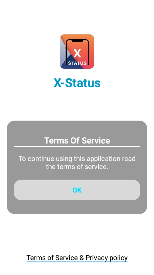X-Status安卓 图1