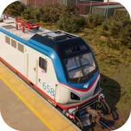 火车轨道模拟器
