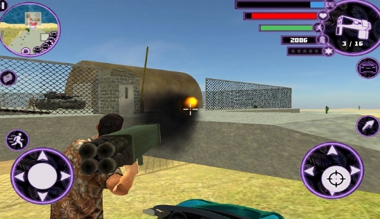 GTA侠盗猎车手迈阿密图4