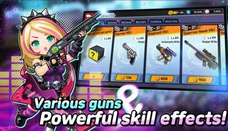 Girls War Z截图3