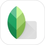 指画修图snapseed 