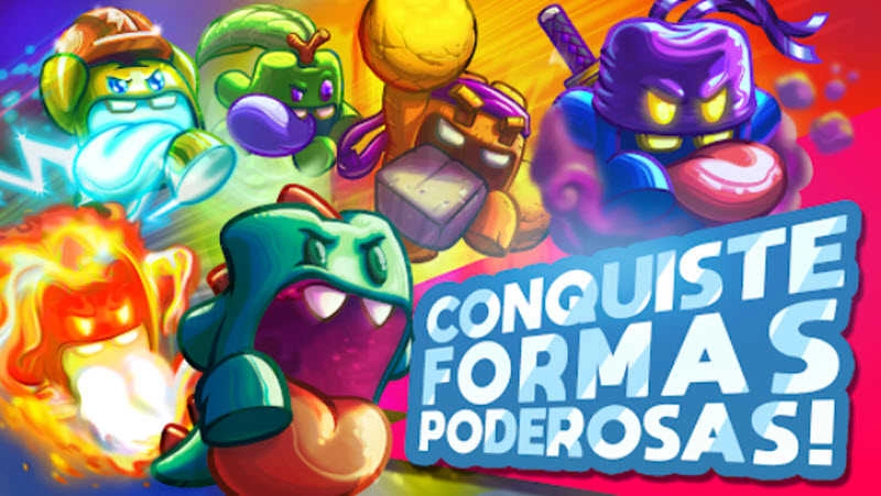 萌宝连击遗产图2