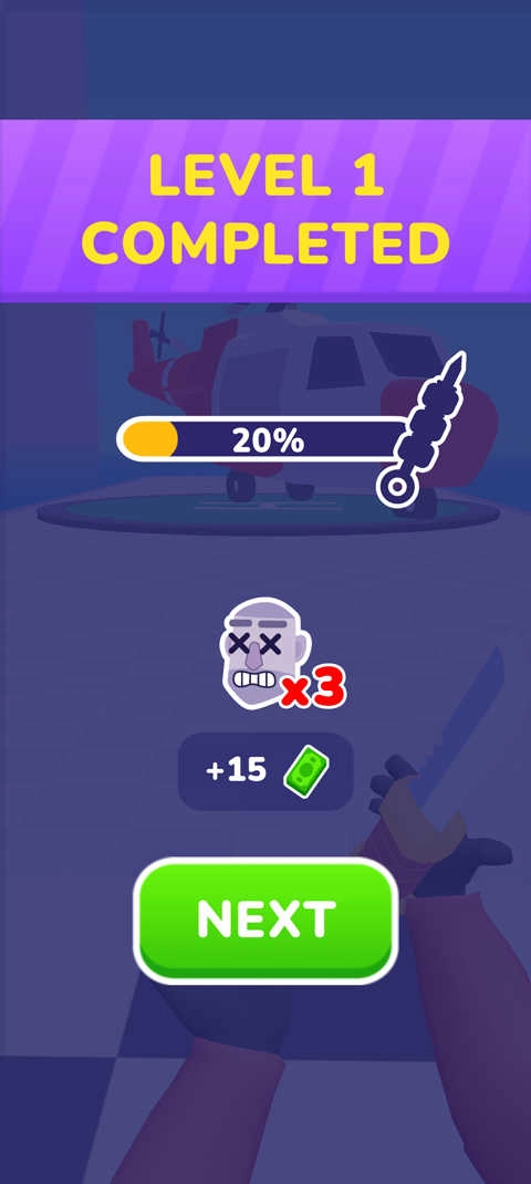 飞刀刺客大师3D.22图3