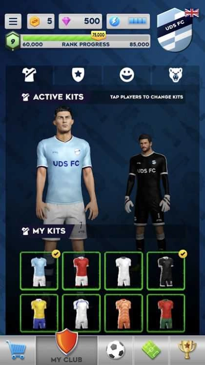 终极选秀足球（Ultimate Draft）图2