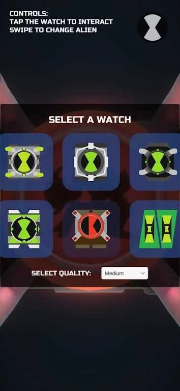 超能仪Omnitrix模拟器.2图5