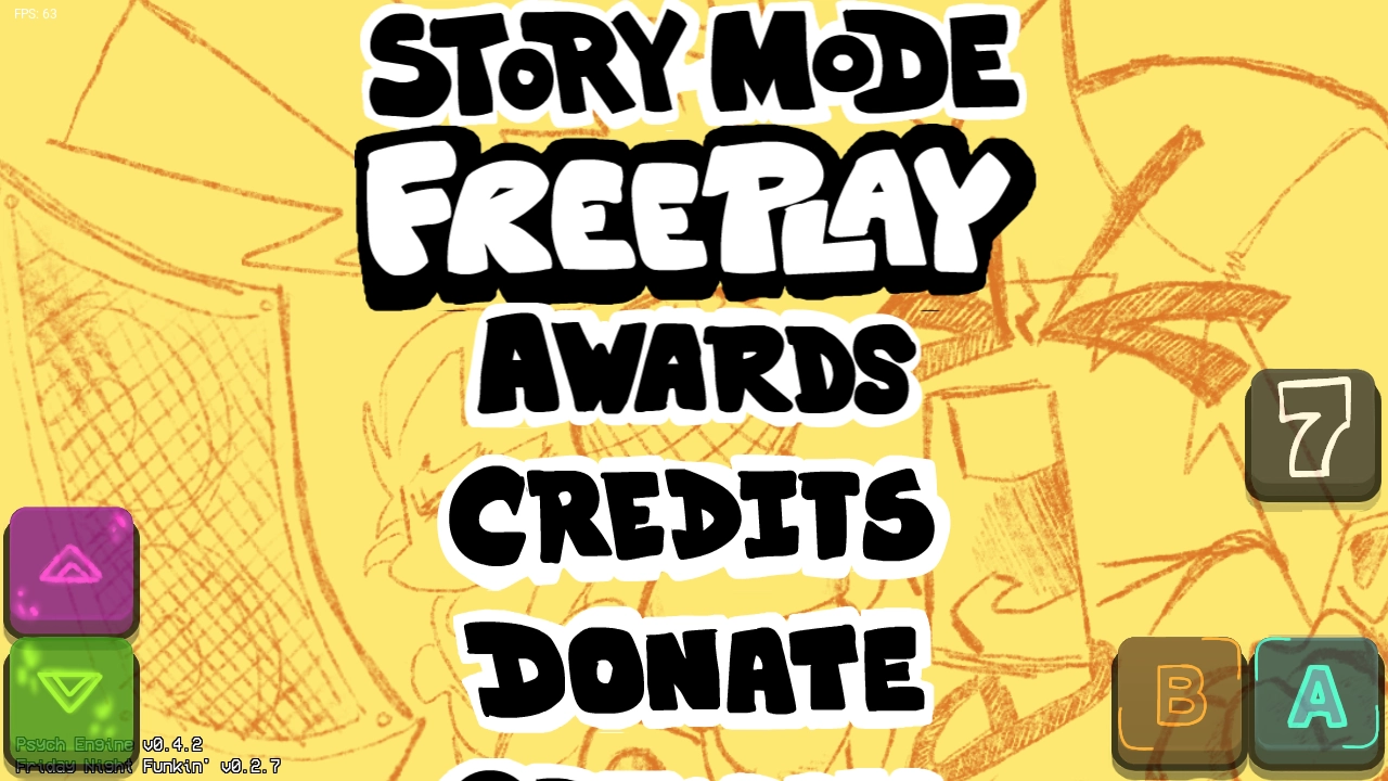 周五夜放克错误化edd模组（VS 错误化EDD）.2图2