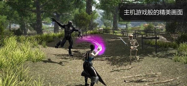 邪恶的土地(Evil Lands)截图3