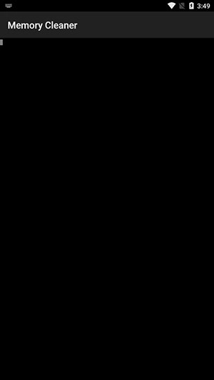 MemoryCleaner图4