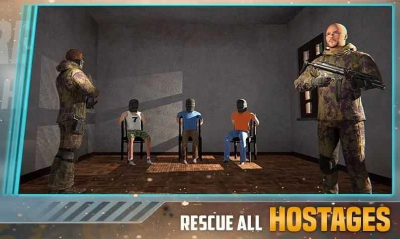 现代FPS军事打击(Modern FPS Military Strike)图1