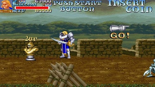 圆桌武士游戏图1