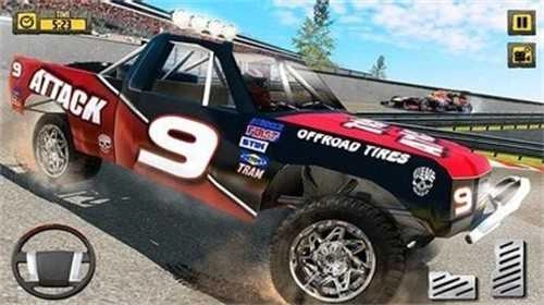 拉力赛车驾驶图3