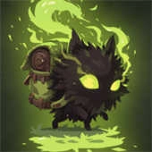 遗物背包暗影猎手.66