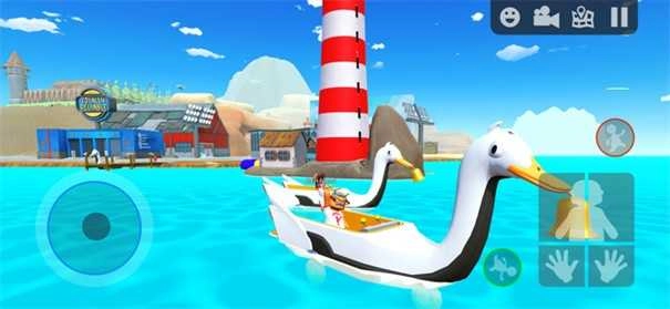 快递员模拟器83图1