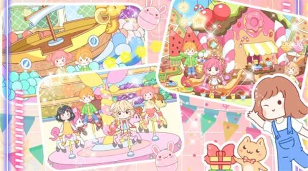 多咪小镇世界图2