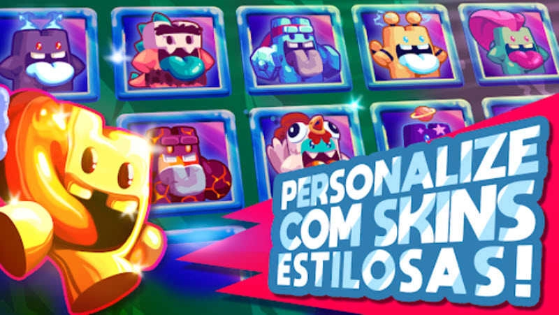 萌宝连击遗产图1