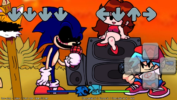 周五夜放克索尼克模组7723淡雅暮首发截图2