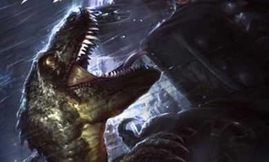 侏罗纪末日生存最新中文版图1