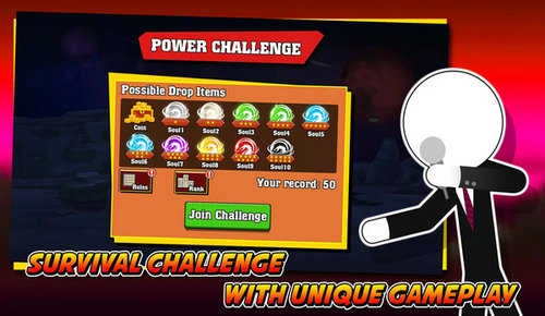 火柴人英雄格斗图3