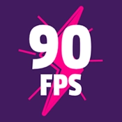 90FPS超广角 